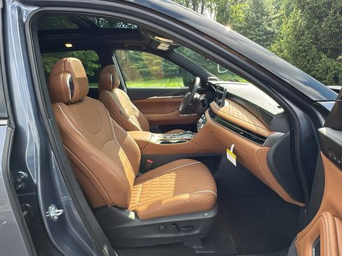 New 2026 INFINITI QX60 Autograph w/ Dark Cargo Package image 10