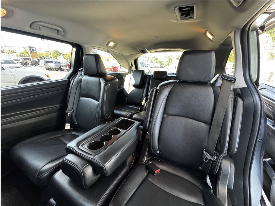 Used 2025 Honda Odyssey EX-L image 17