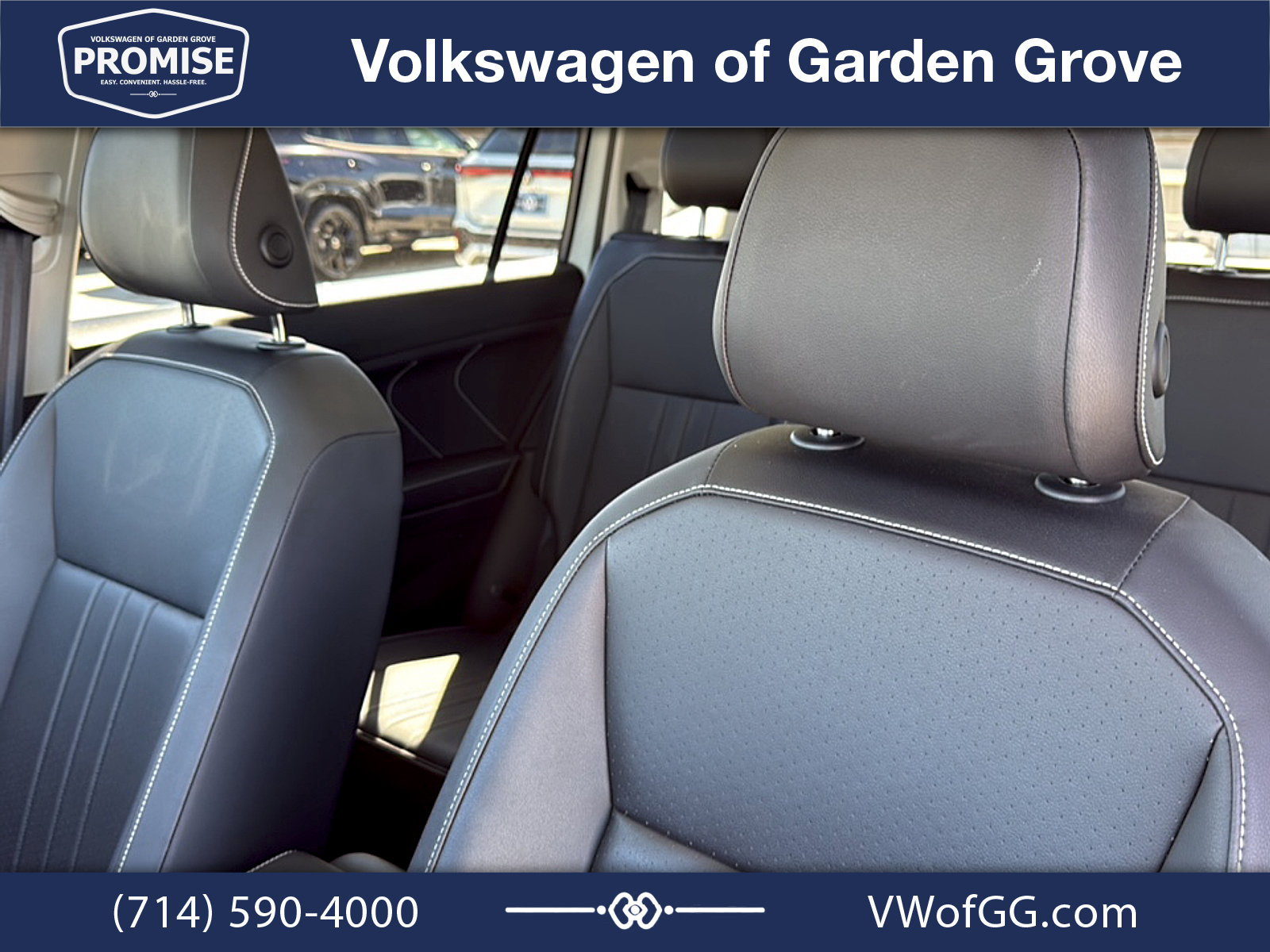 Used 2023 Volkswagen Tiguan SE FWD image 16