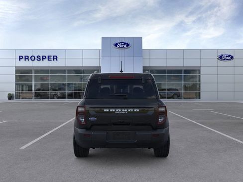 New 2025 Ford Bronco Sport Big Bend w/ Convenience Package image 5