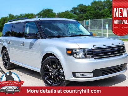 Used 2019 Ford Flex SEL w/ Equipment Group 202A