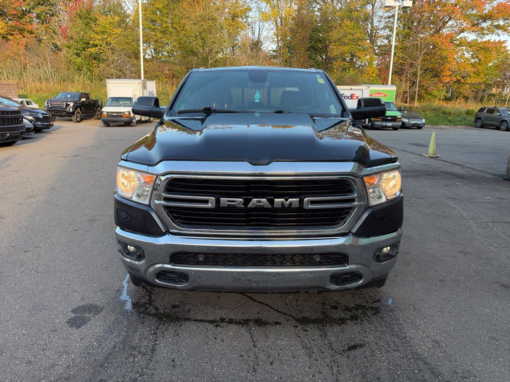 Used 2019 RAM 1500 Big Horn AWD/4WD image 4