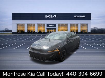 Certified 2024 Kia K5 GT-Line w/ GT-Line Premium Package