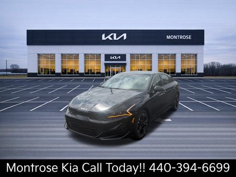 Certified 2024 Kia K5 GT-Line w/ GT-Line Premium Package FWD image 1