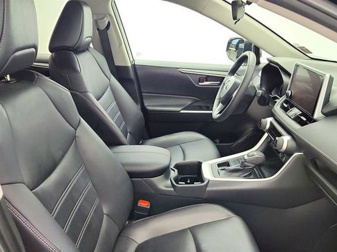 Used 2023 Toyota RAV4 XLE Premium AWD/4WD image 24