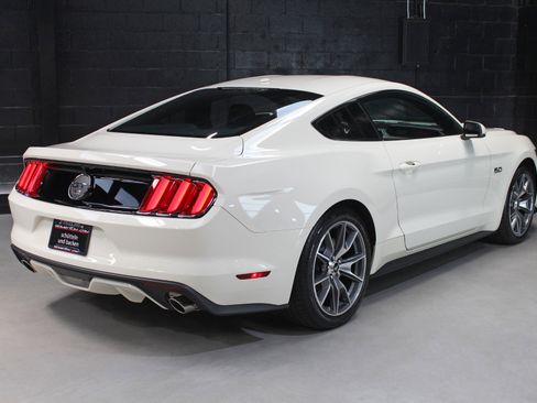 Used 2015 Ford Mustang 50 Years RWD image 17