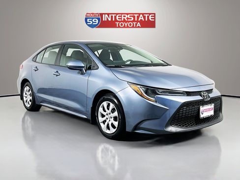 Used 2022 Toyota Corolla LE FWD image 1