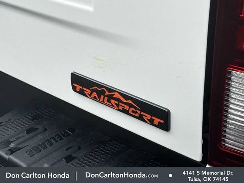 New 2026 Honda Ridgeline TrailSport image 7