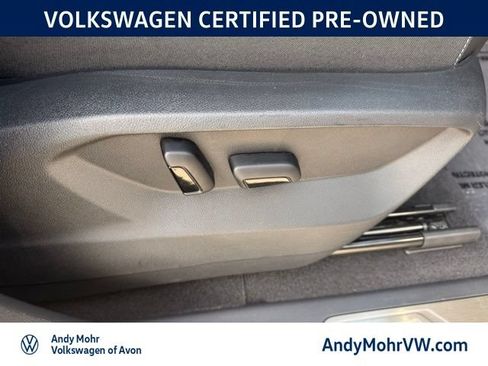 Used 2024 Volkswagen Atlas Cross Sport SEL R-Line AWD/4WD image 18