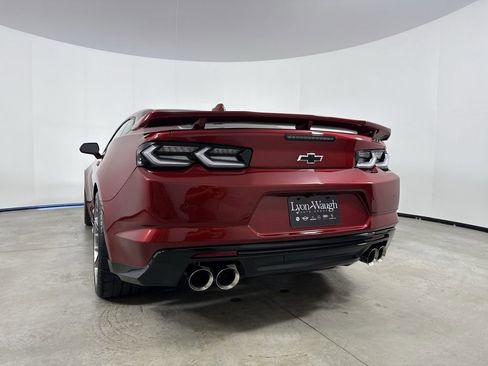 Used 2022 Chevrolet Camaro ZL1 RWD image 20