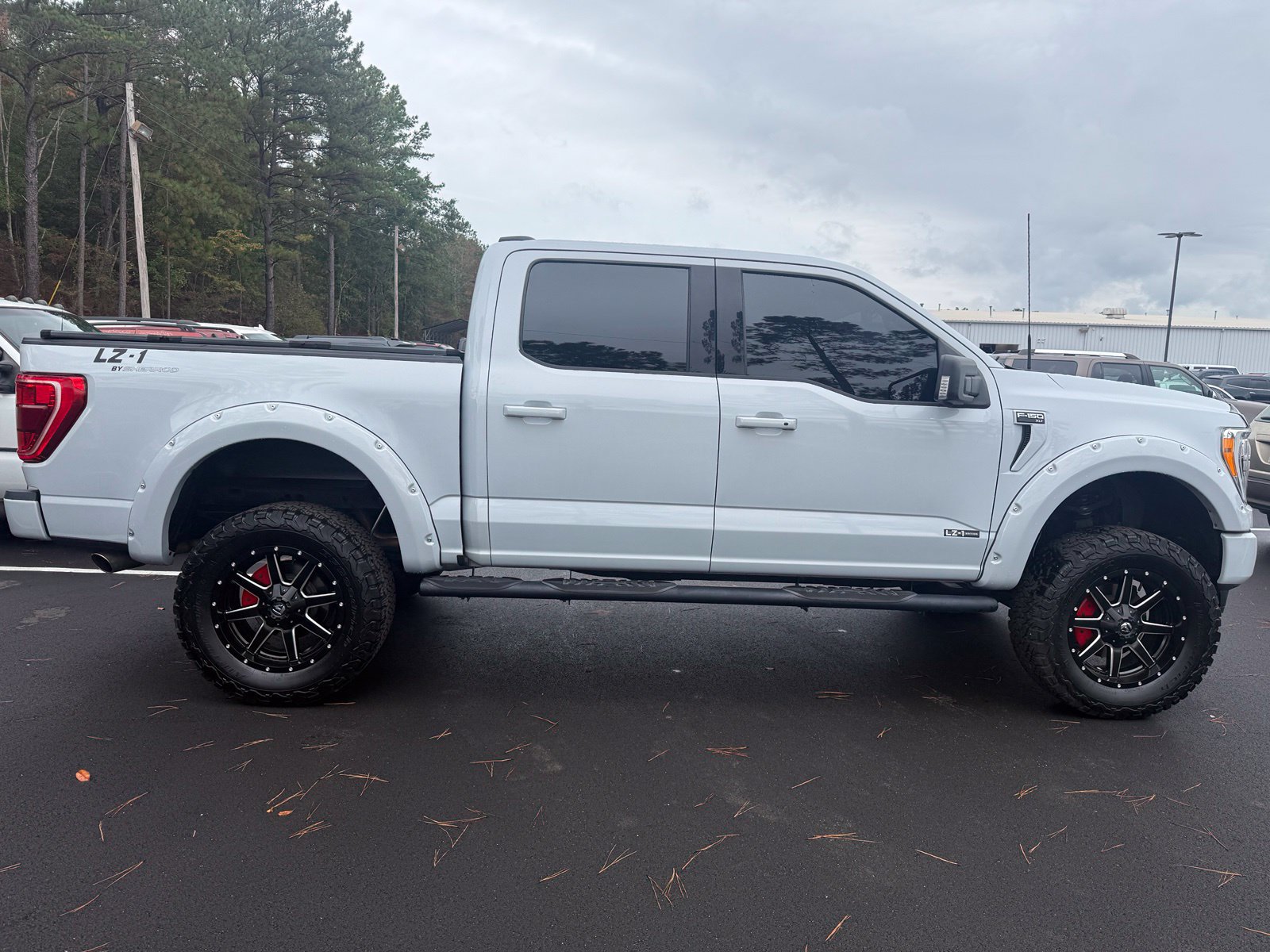 Used 2022 Ford F150 XLT w/ Equipment Group 302A High AWD/4WD image 8