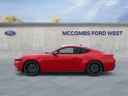 New 2026 Ford Mustang Coupe w/ Mustang Nite Pony Package image 5