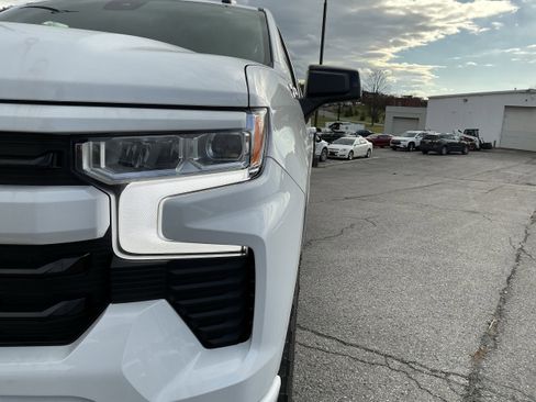 New 2026 Chevrolet Silverado 1500 RST w/ Z71 Off-Road Package image 10