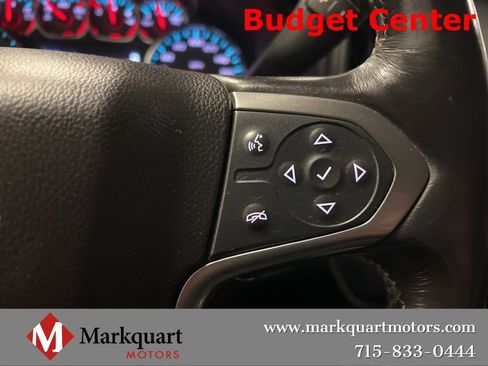 Used 2018 Chevrolet Silverado 2500 LTZ image 14