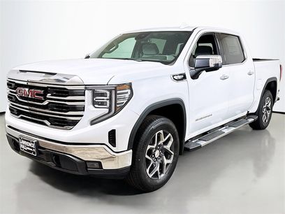 New 2026 GMC Sierra 1500 SLT