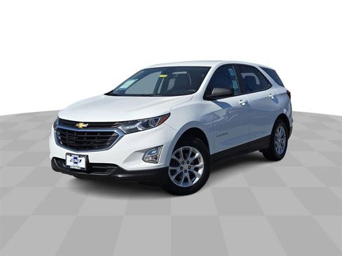 Used 2021 Chevrolet Equinox LS w/ LS Convenience Package FWD image 1
