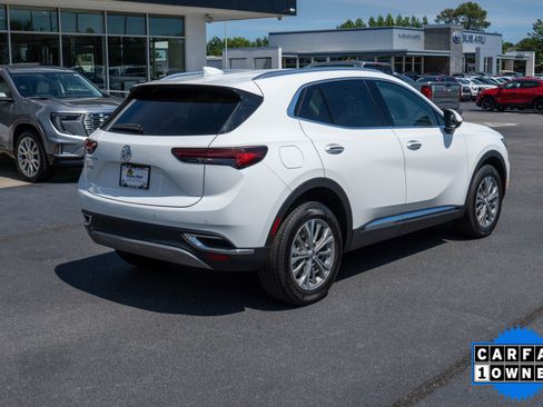 Used 2023 Buick Envision Preferred FWD image 3