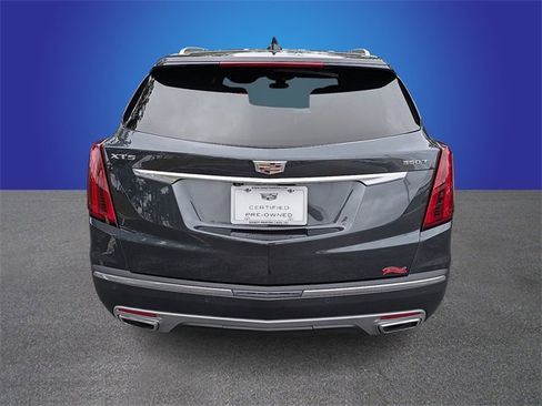 Certified 2023 Cadillac XT5 Premium Luxury image 4