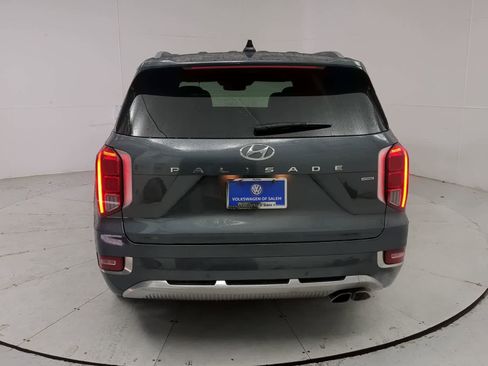 Used 2022 Hyundai Palisade Calligraphy image 5