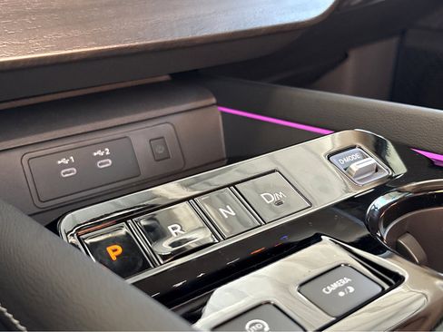 New 2026 Nissan Murano Platinum w/ Cargo Package image 18