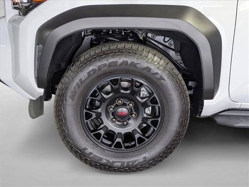 Used 2025 Toyota 4Runner TRD Off-Road Premium w/ Tow Technology Package AWD/4WD image 23