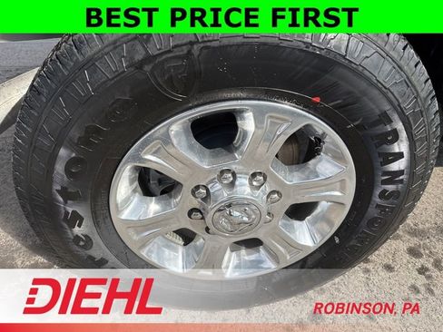 New 2026 RAM 2500 Big Horn image 8