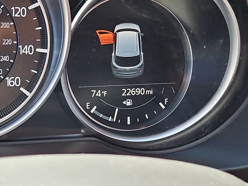 Used 2023 MAZDA CX-5 Carbon Edition AWD/4WD image 19