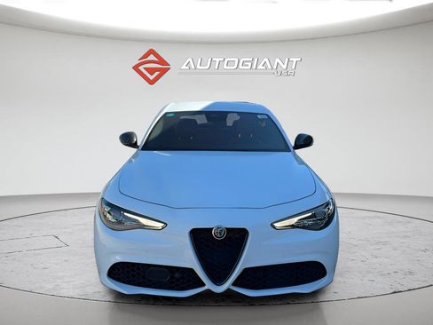 Used 2020 Alfa Romeo Giulia Base w/ Quick Order Package 22K Sport image 8
