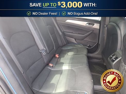 Used 2018 Hyundai Sonata Limited FWD image 22