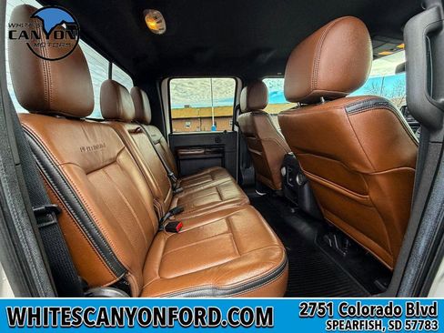 Used 2014 Ford F250 Platinum image 12