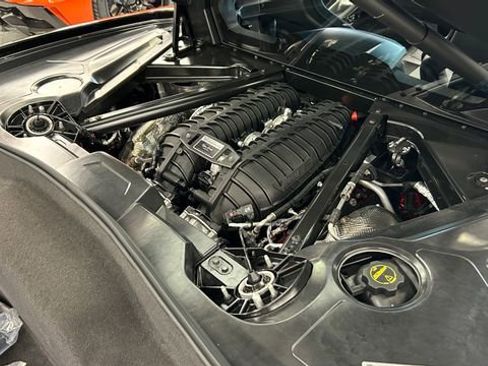 New 2026 Chevrolet Corvette Z06 w/ Battery Protection Package RWD image 43