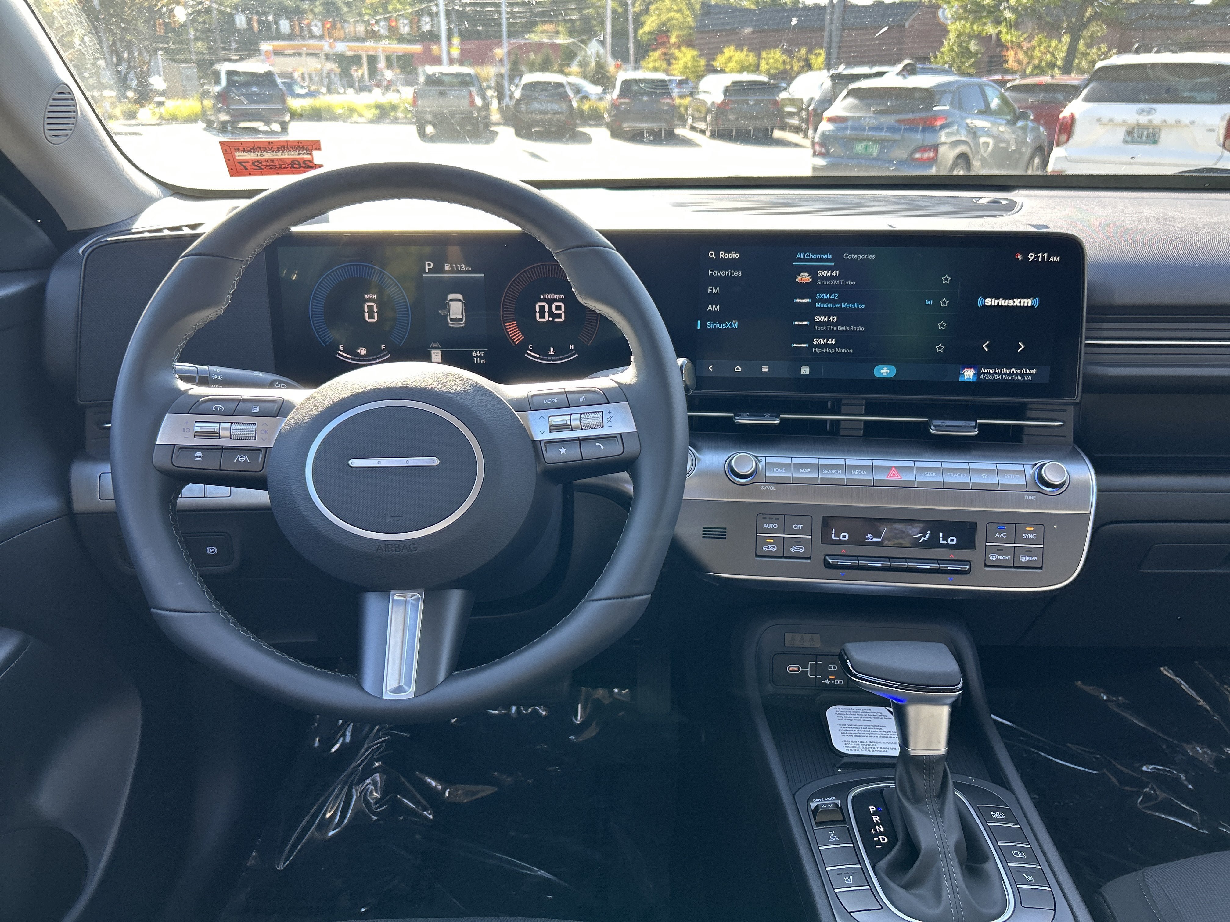 New 2027 Hyundai Kona SEL Sport AWD/4WD image 19