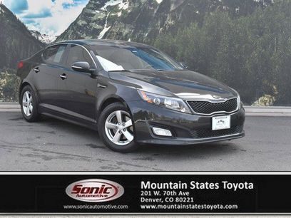 Used 2015 Kia Optima LX