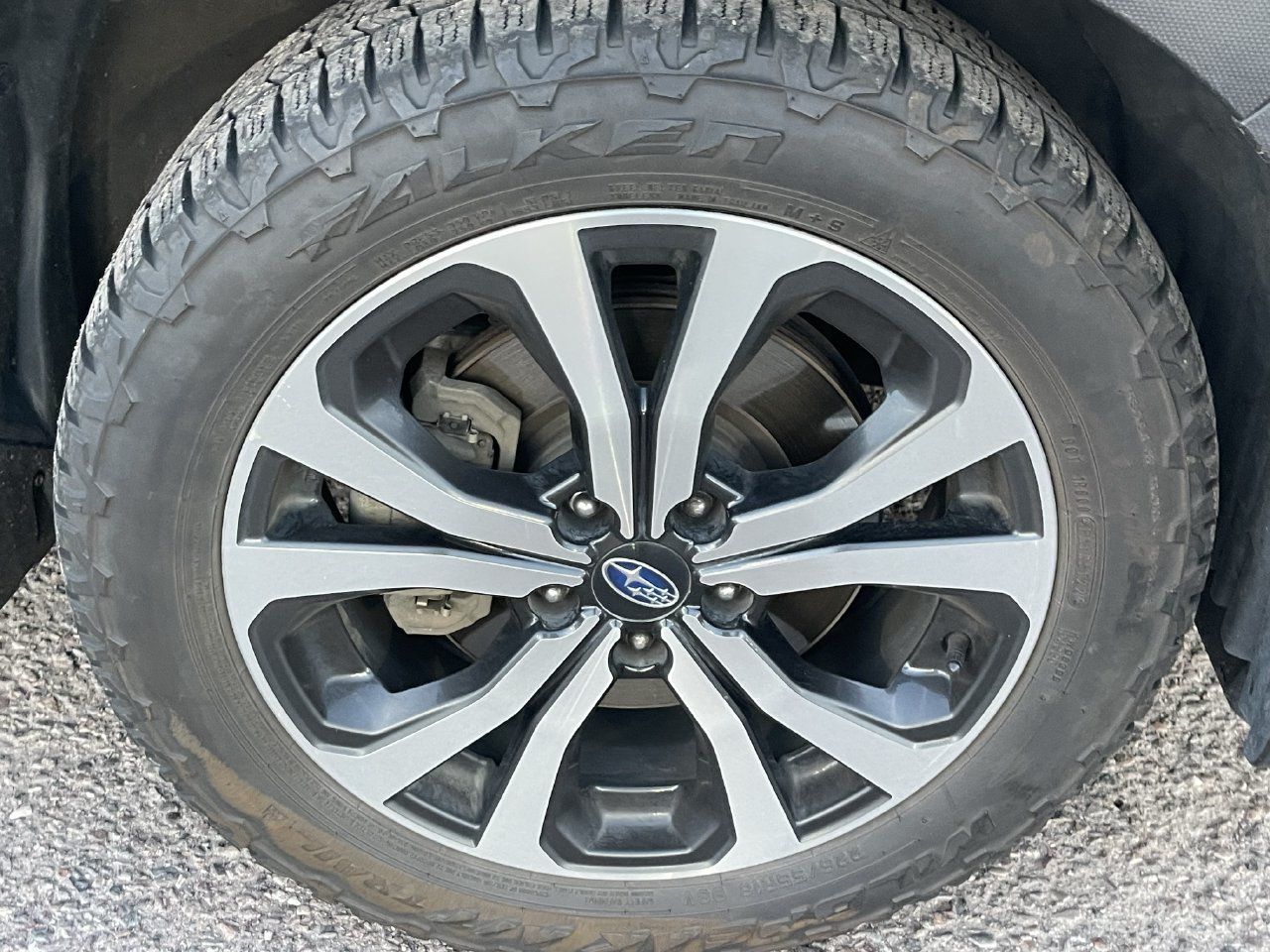 Used 2019 Subaru Forester Limited w/ Popular Package #3 AWD/4WD image 4