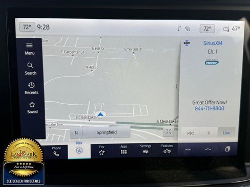 Certified 2023 Ford F150 XLT w/ Equipment Group 302A High image 15