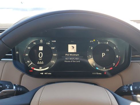 New 2026 Land Rover Range Rover SE image 18