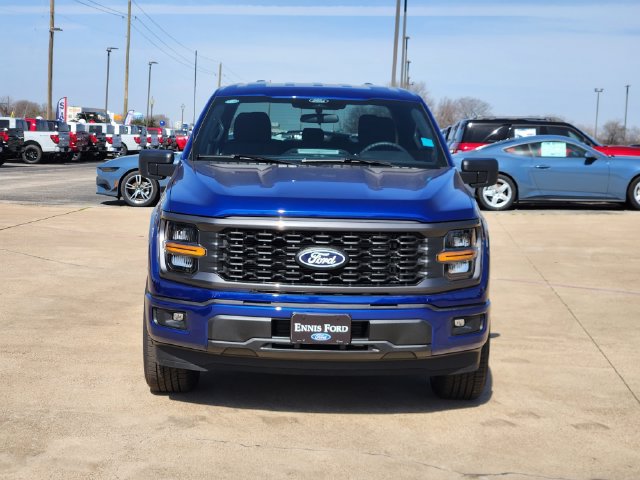 New 2026 Ford F150 STX w/ Equipment Group 200A RWD image 2