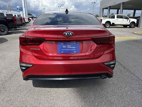 Used 2020 Kia Forte LXS FWD image 6