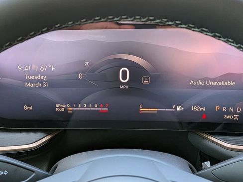 New 2026 Buick Envision Sport Touring AWD/4WD image 30