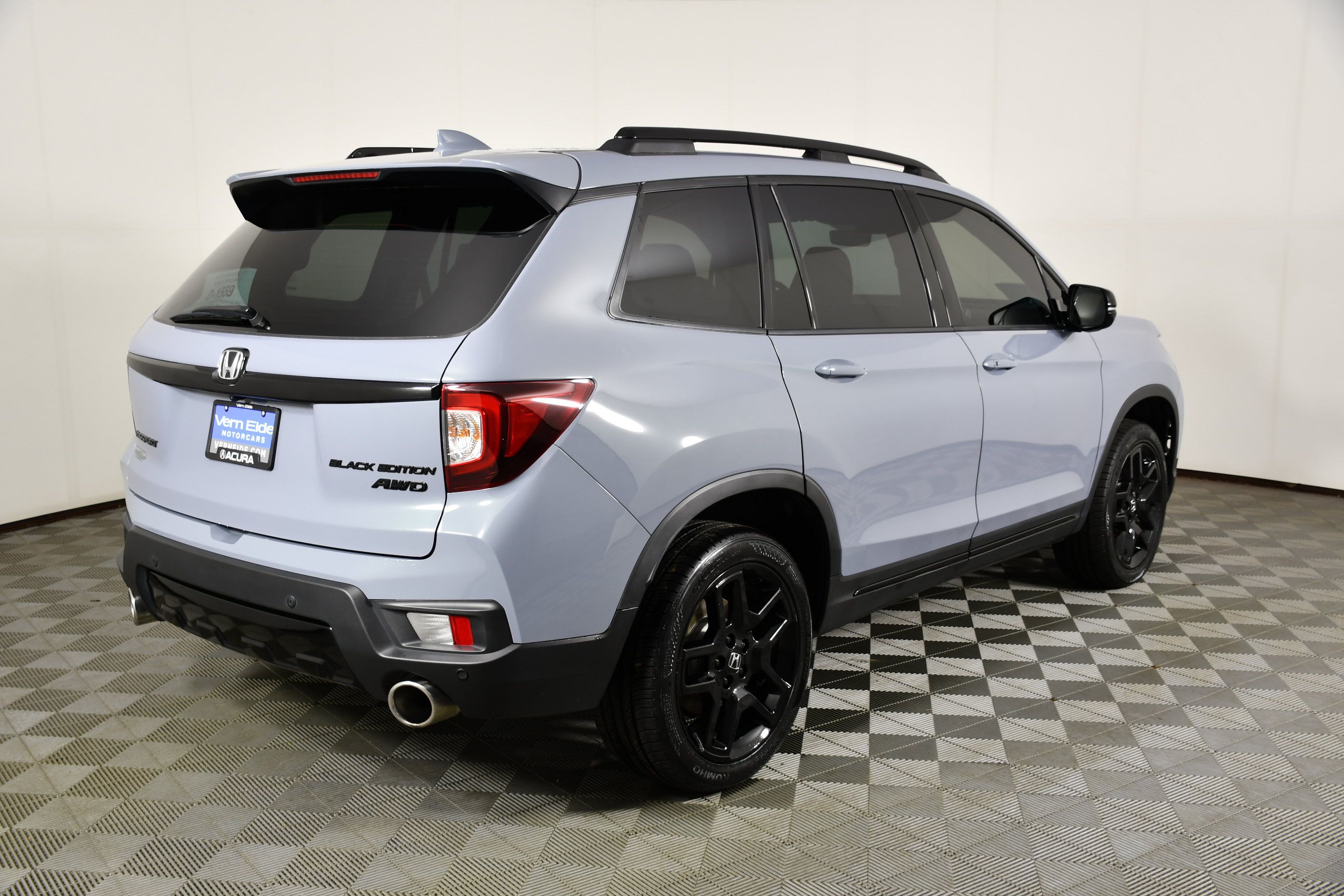 Used 2024 Honda Passport Black Edition image 6