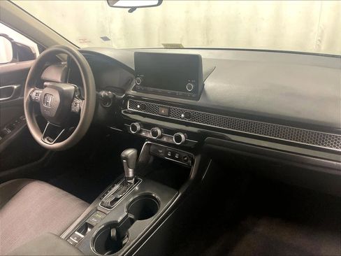 Used 2025 Honda Civic LX image 14