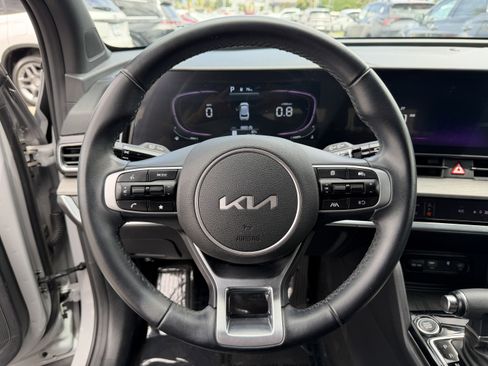 Used 2024 Kia Sportage X-Line w/ X-Line Premium Package AWD/4WD image 19