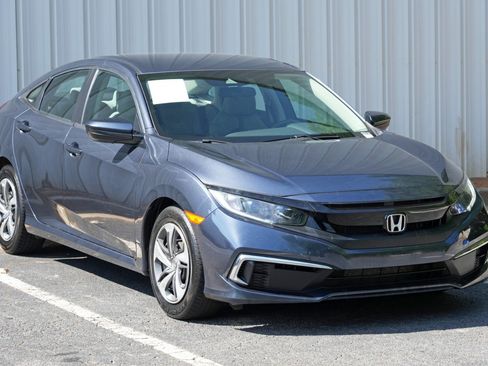 Used 2020 Honda Civic LX image 46
