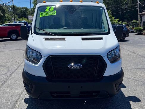 Used 2023 Ford Transit 350 DRW RWD image 8
