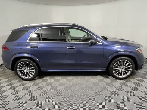 Certified 2024 Mercedes-Benz GLE 350 4MATIC image 6