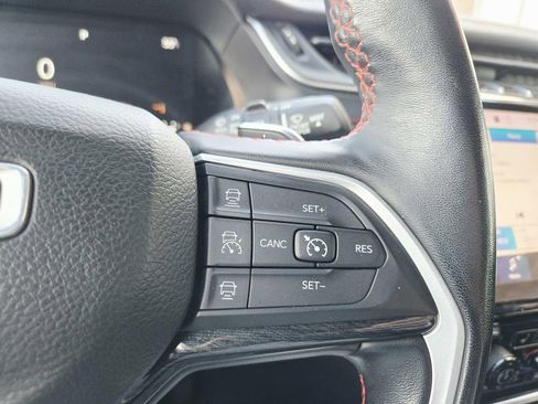 Certified 2022 Jeep Grand Cherokee Trailhawk image 23