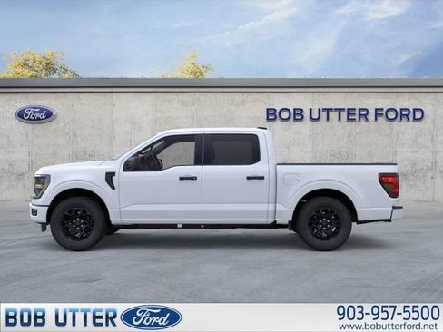 New 2026 Ford F150 STX RWD image 3