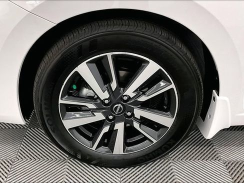 New 2025 Nissan Versa S w/ S Plus Package FWD image 12