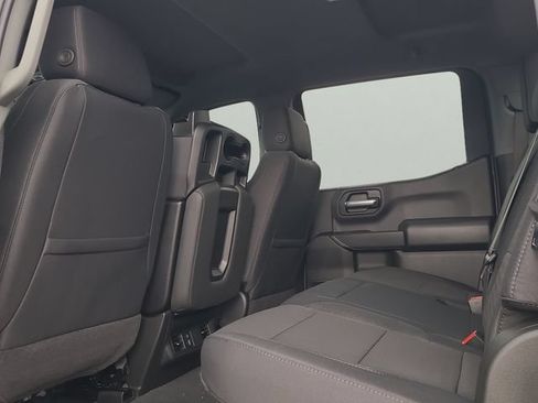 New 2026 Chevrolet Silverado 1500 Custom RWD image 9