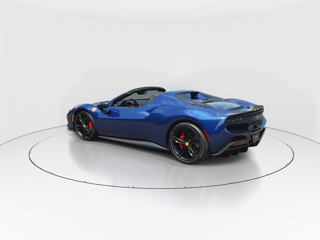 Used 2024 Ferrari 296 GTS RWD image 6